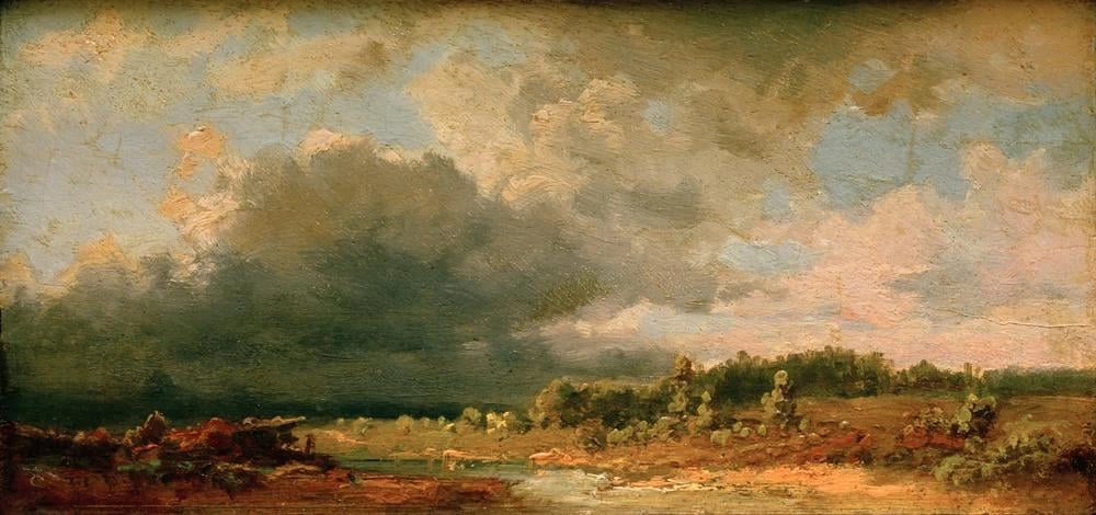 Paesaggio - Schweinfurt, Museum Georg Schäfer